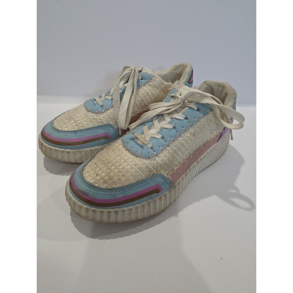 Power Girl Women's Sneakers Size 8